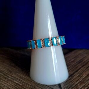 Ring bomb party 5870 size 9 infinity ring